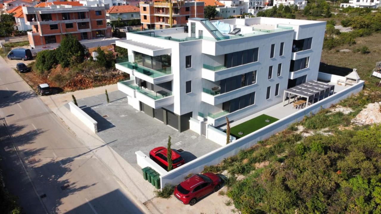 Novi Apartman Beti Blizu Plaze S Besplatnim Parkingom, Puntamika - Zadar Leilighet Eksteriør bilde